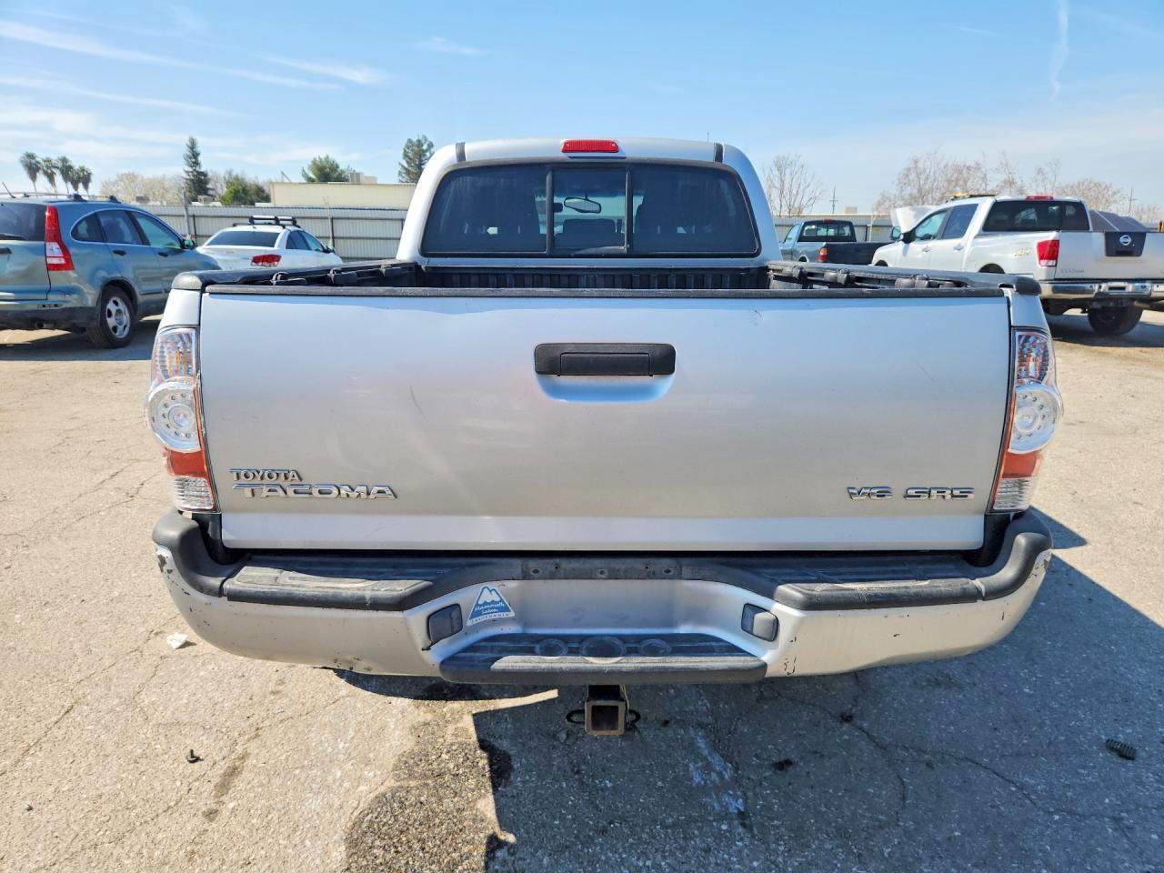 2006 Toyota Tacoma V6