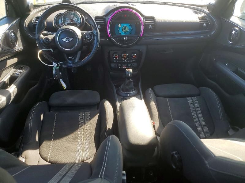 2017 Mini Cooper jcw Clubman