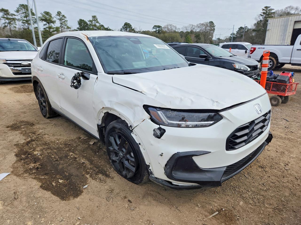 2025 Honda Hr-v Sport