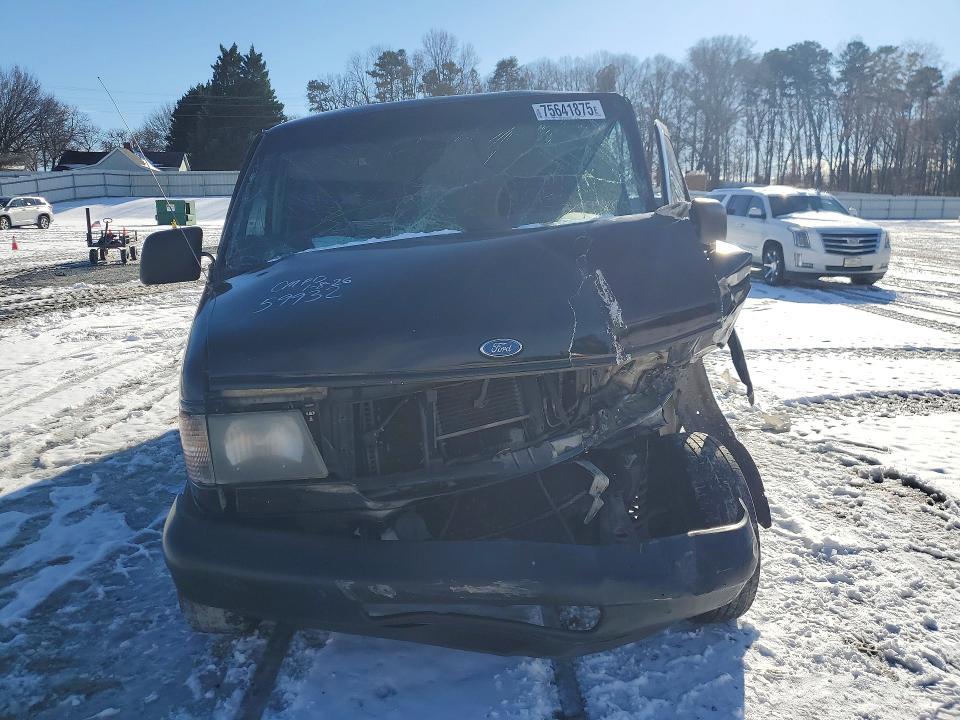 1997 Ford Econoline E150 Van
