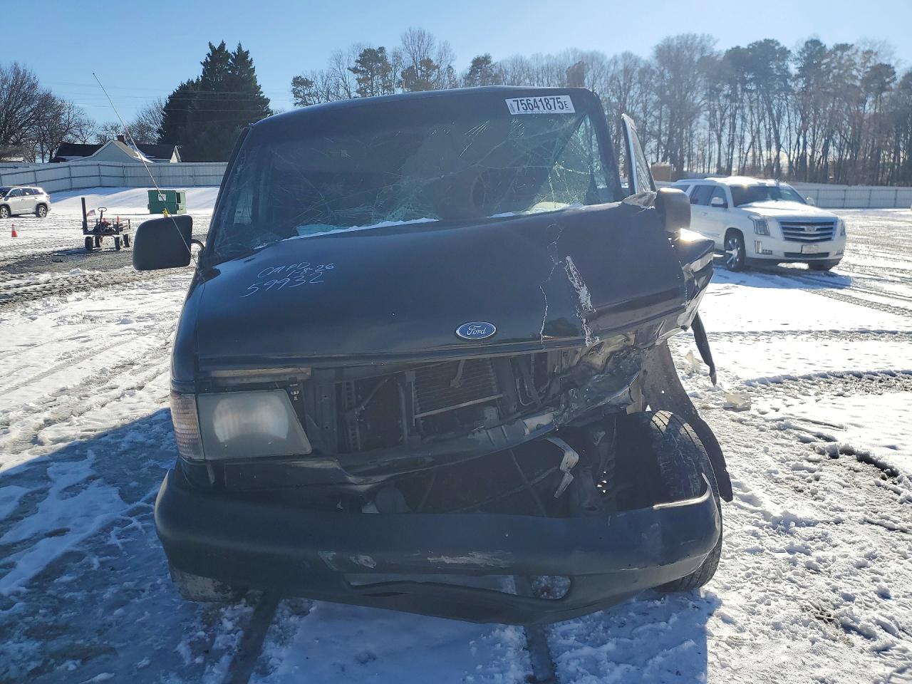 1997 Ford Econoline E150 Van