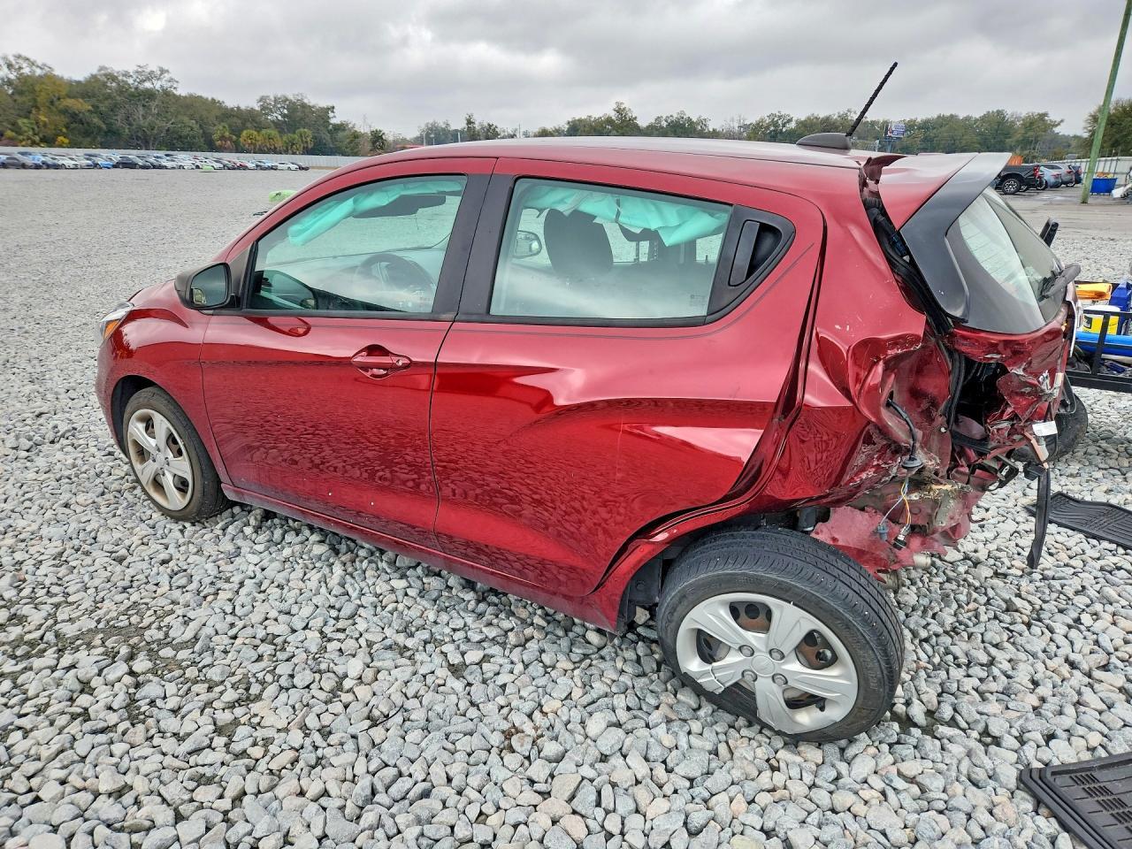 2022 Chevrolet Spark ls