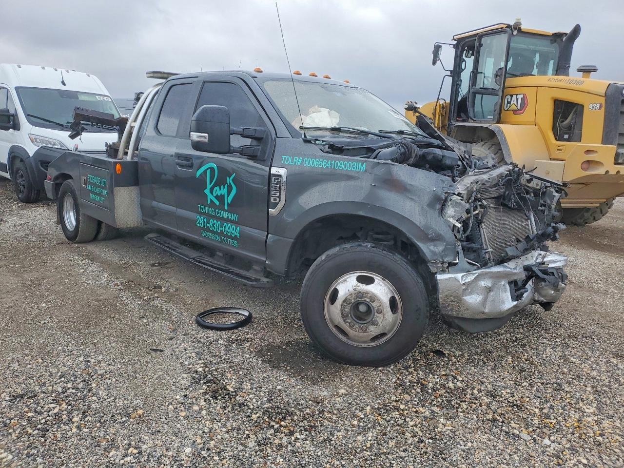 2019 Ford F350 Super Duty