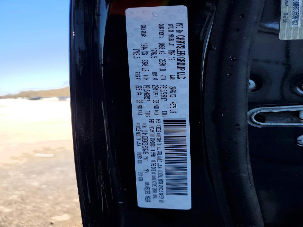 2014 Jeep Compass Sport