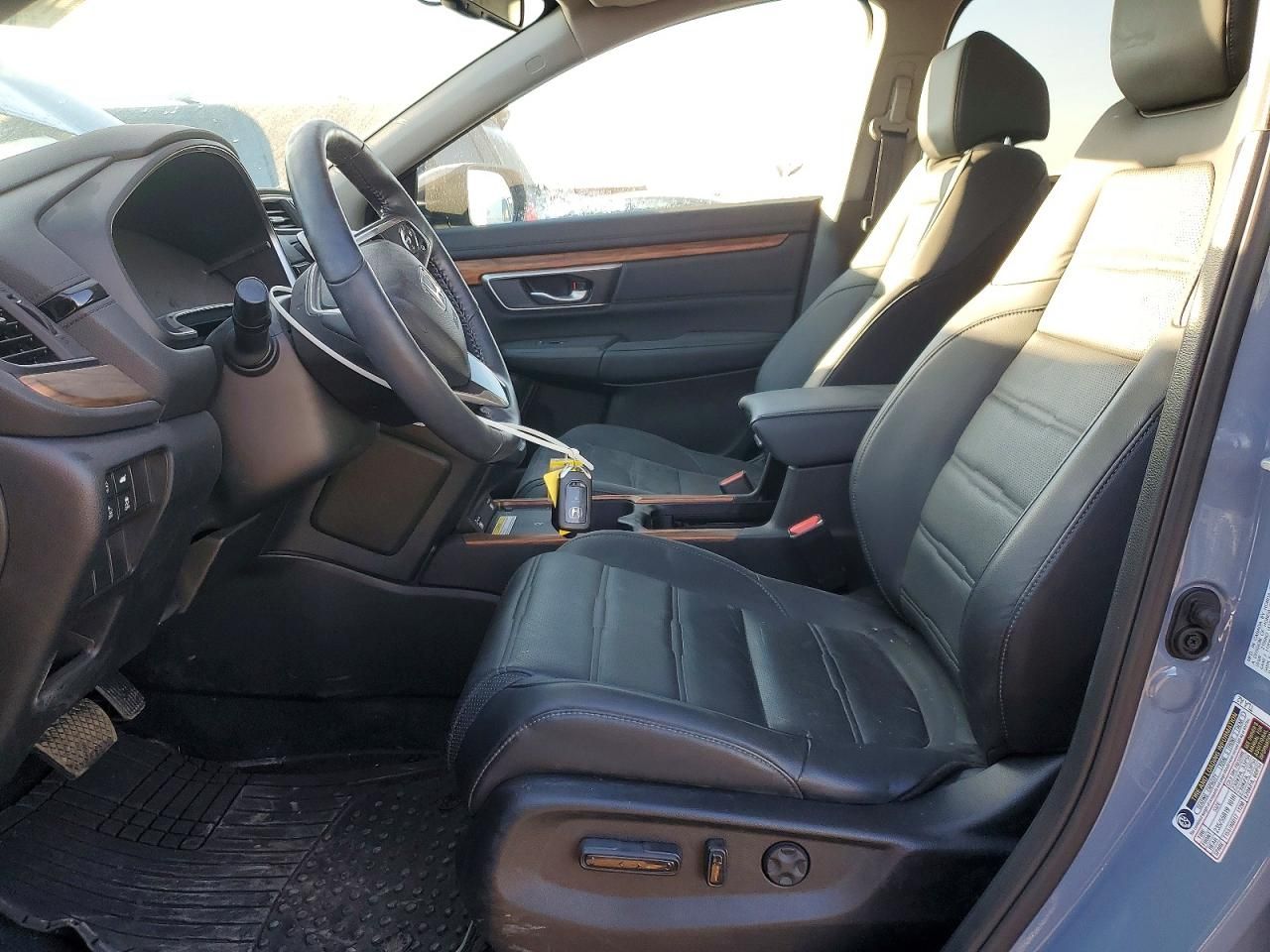 2022 Honda Cr-v Touring