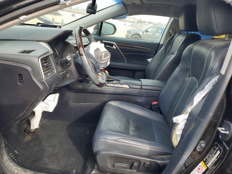 2018 Lexus Rx 350 Base