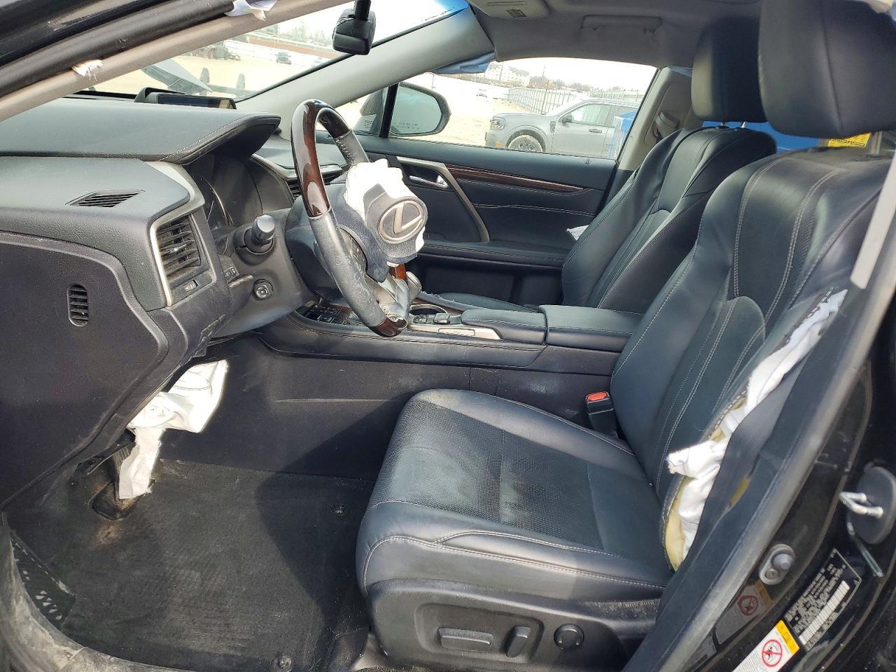 2018 Lexus Rx 350 Base