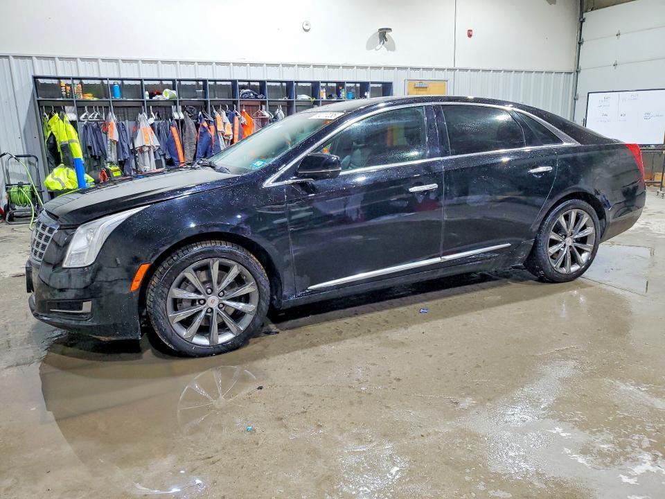 2014 Cadillac XTS