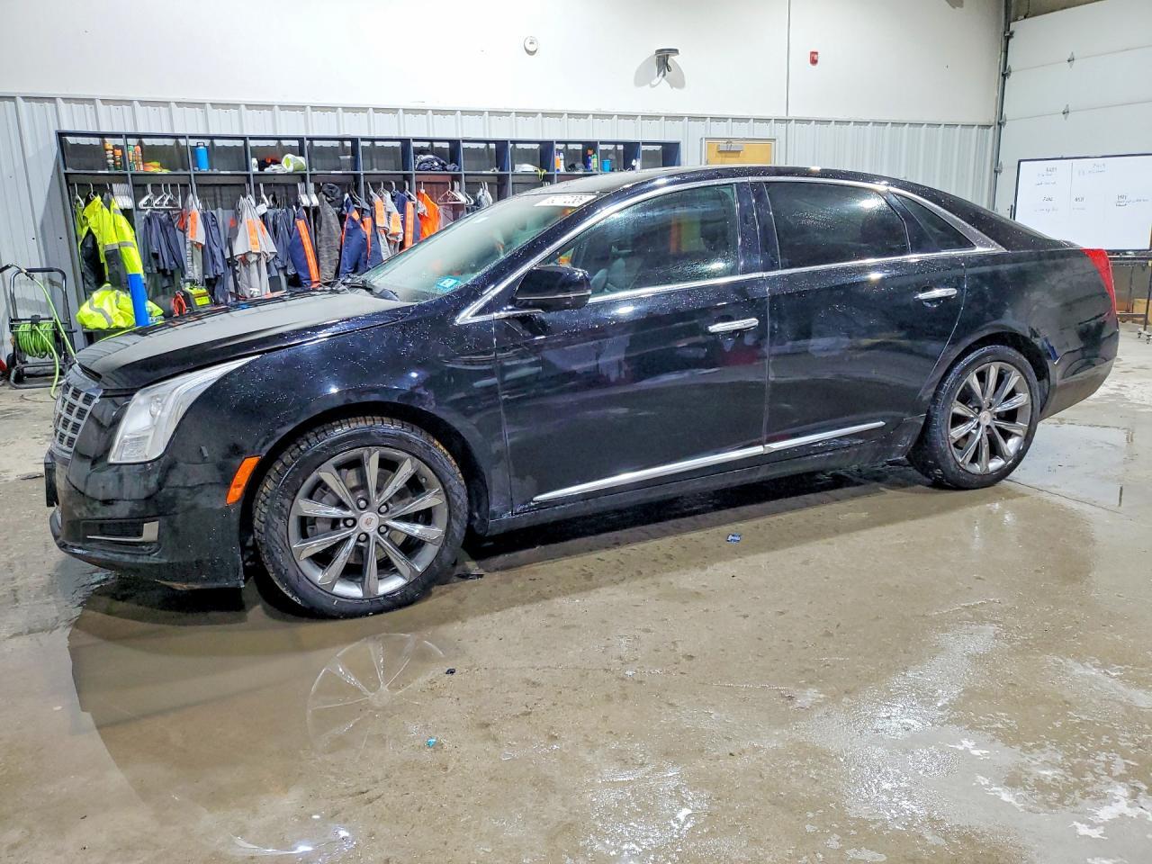 2014 Cadillac XTS
