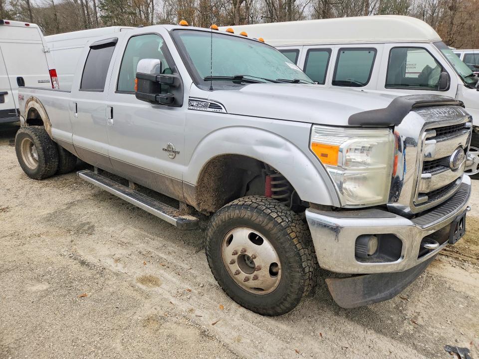 2014 Ford F350 Super Duty