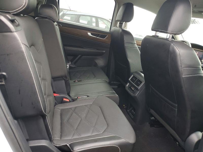 2024 Volkswagen Atlas se