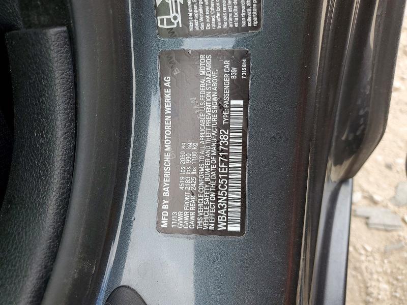 2014 BMW 428 xi