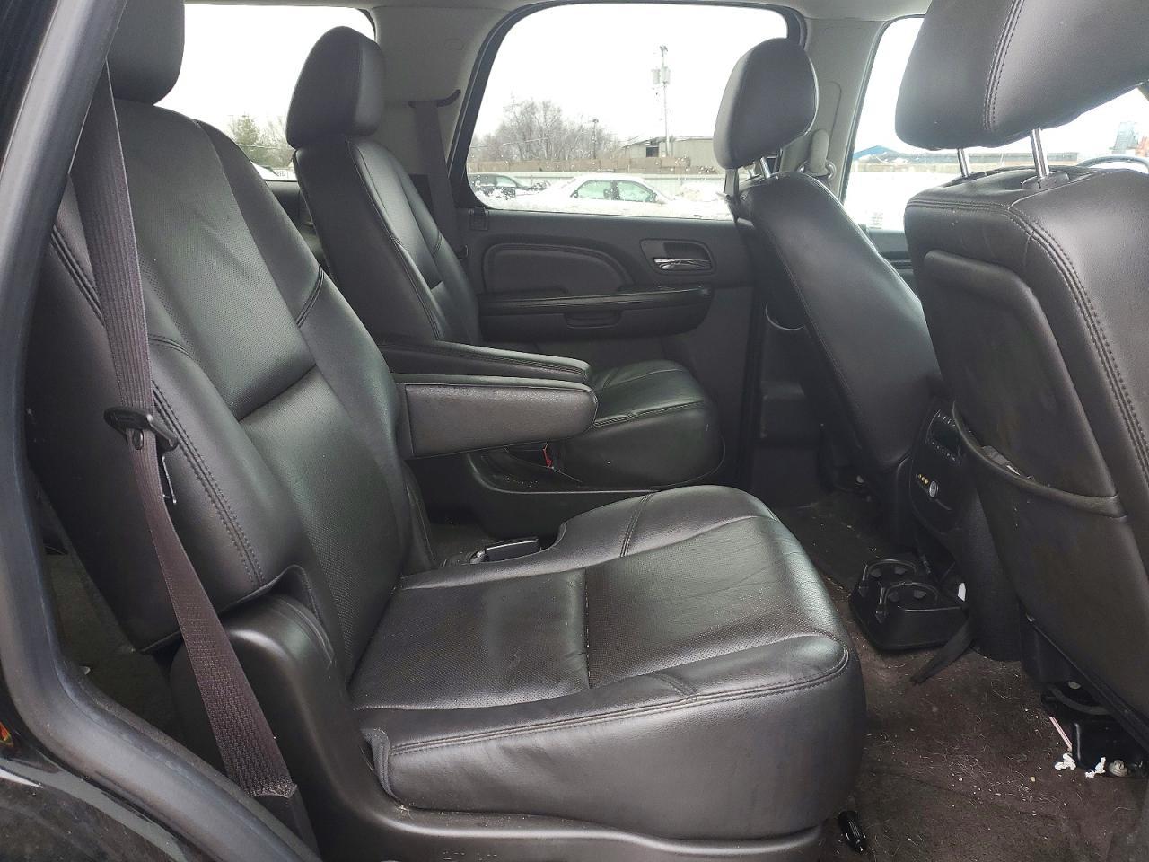 2014 GMC Yukon Denali