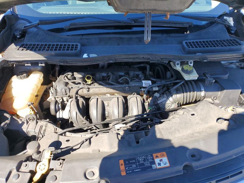 2015 Ford Escape se