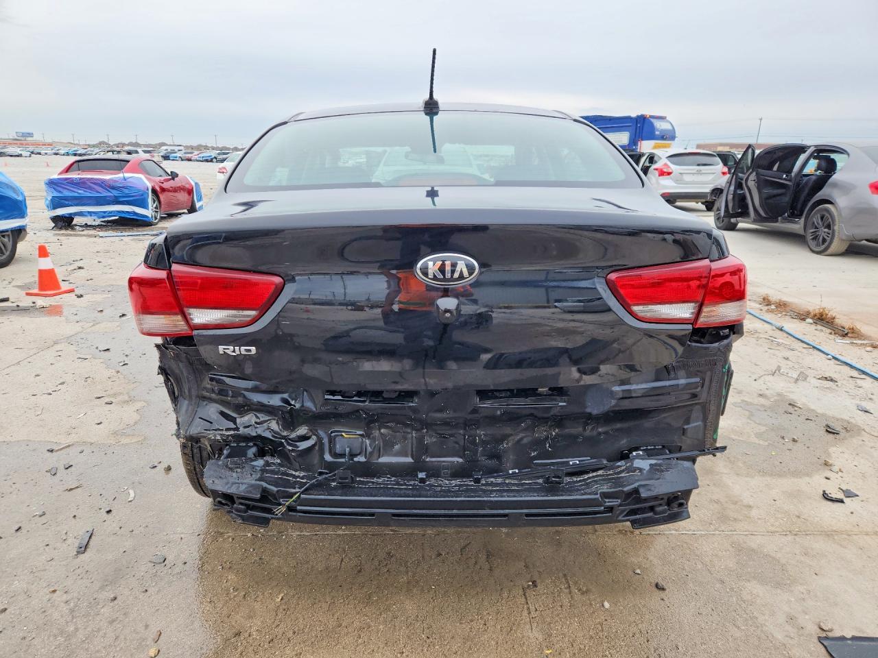 2019 KIA Rio lx
