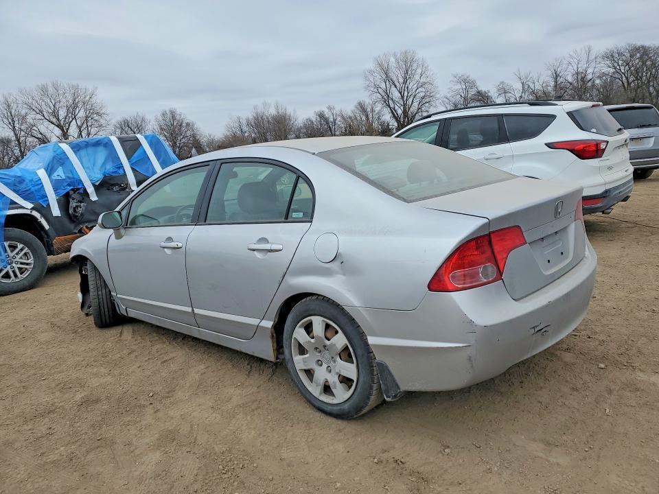 2008 Honda Civic lx