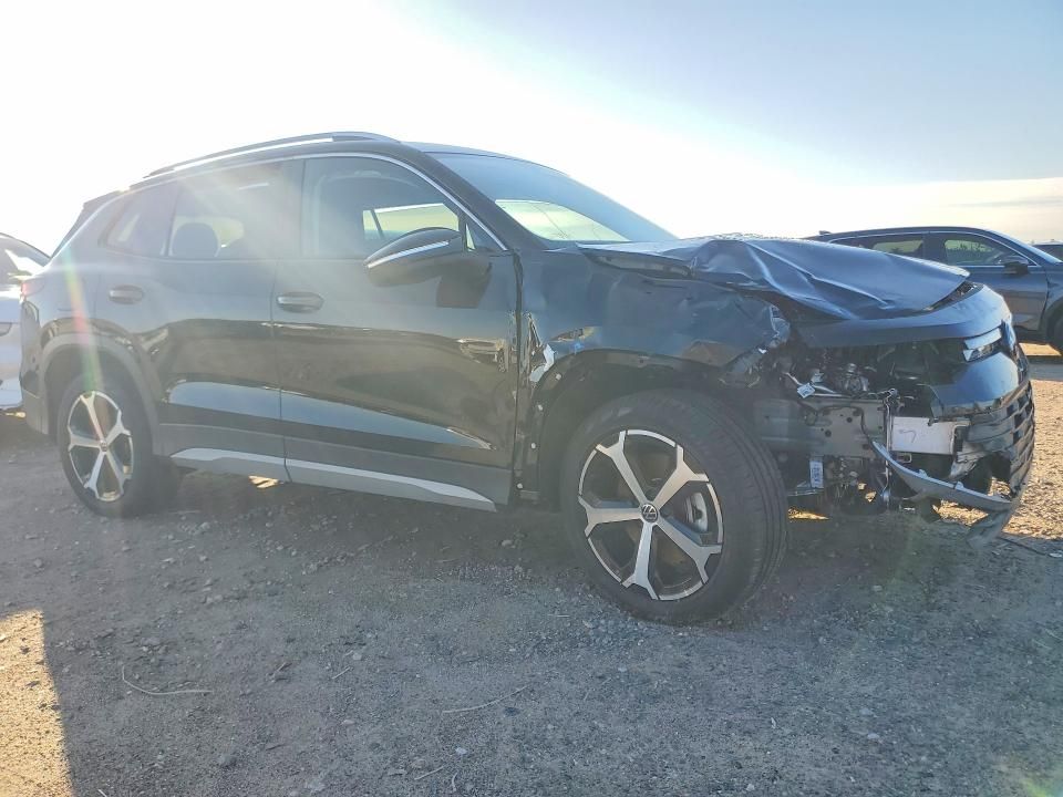 2026 Volkswagen Tiguan se