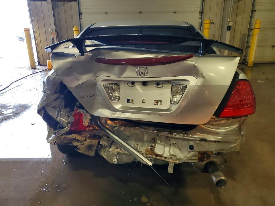 2007 Honda Accord Value