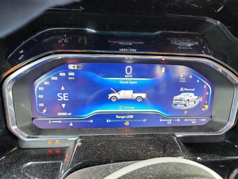2025 Chevrolet Silverado K1500 RST