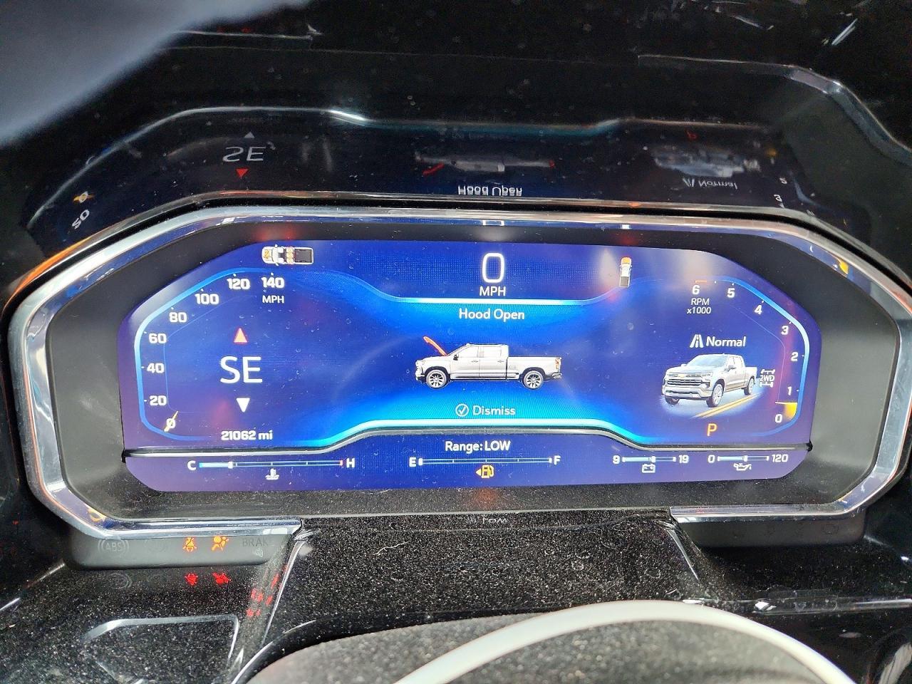 2025 Chevrolet Silverado K1500 RST