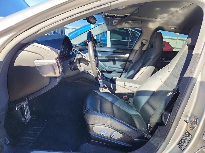 2010 Porsche Panamera s