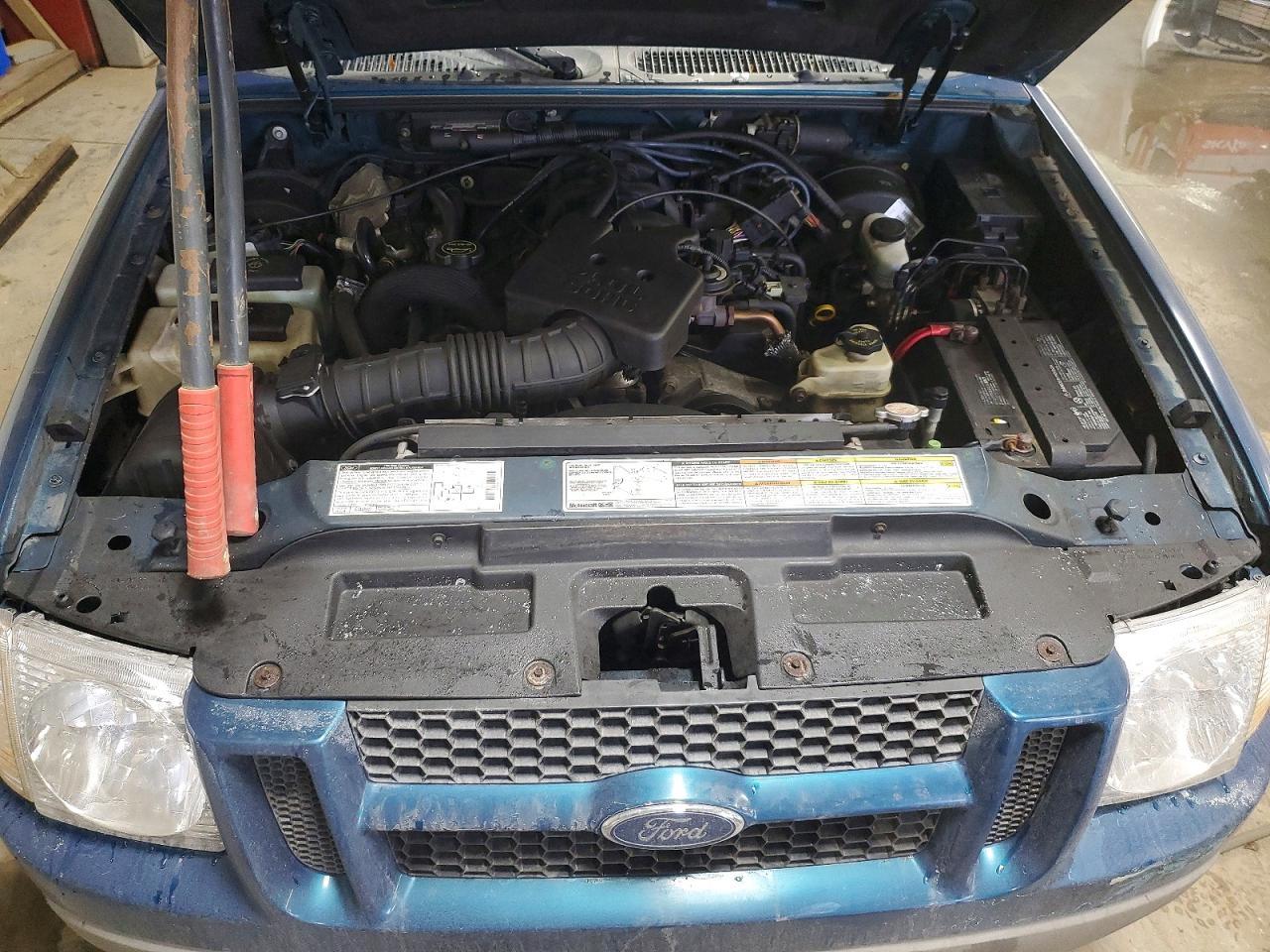 2001 Ford Explorer Sport Trac