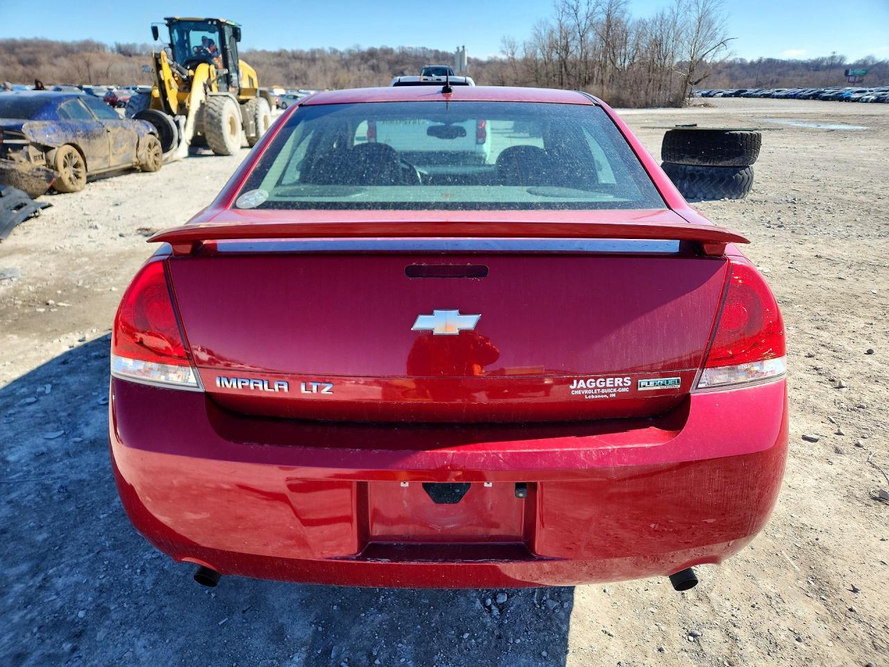 2013 Chevrolet Impala ltz