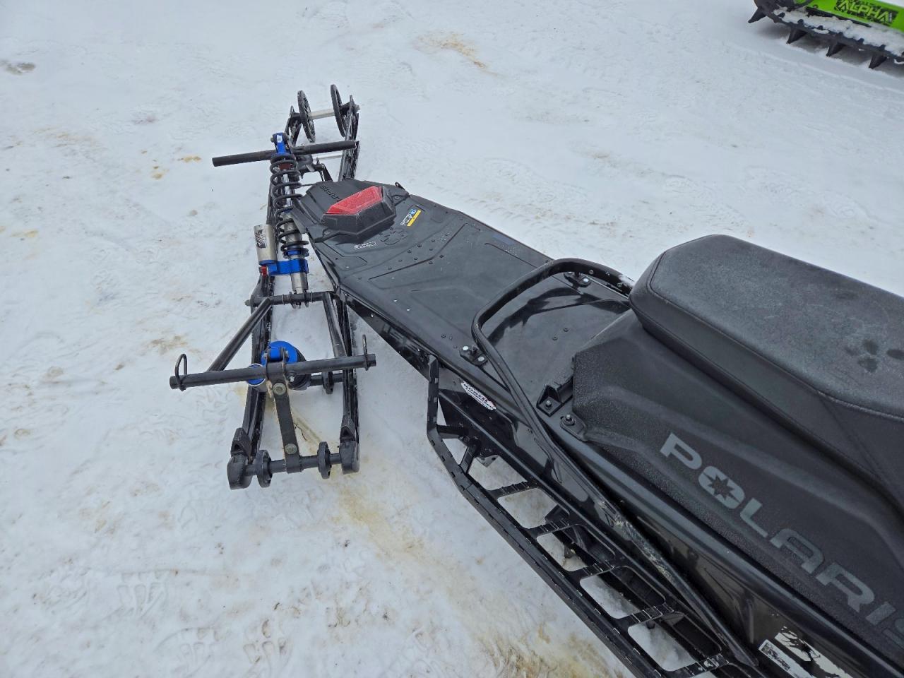 2024 Polaris RMK 850