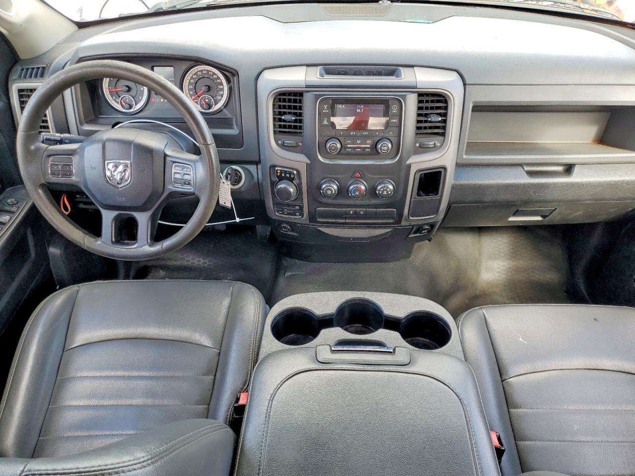 2017 Dodge Ram 1500 st