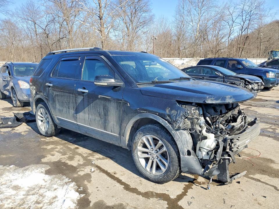 2011 Ford Explorer xlt