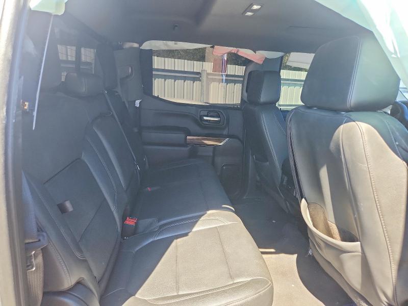 2021 Chevrolet Silverado K1500 LT Trail Boss