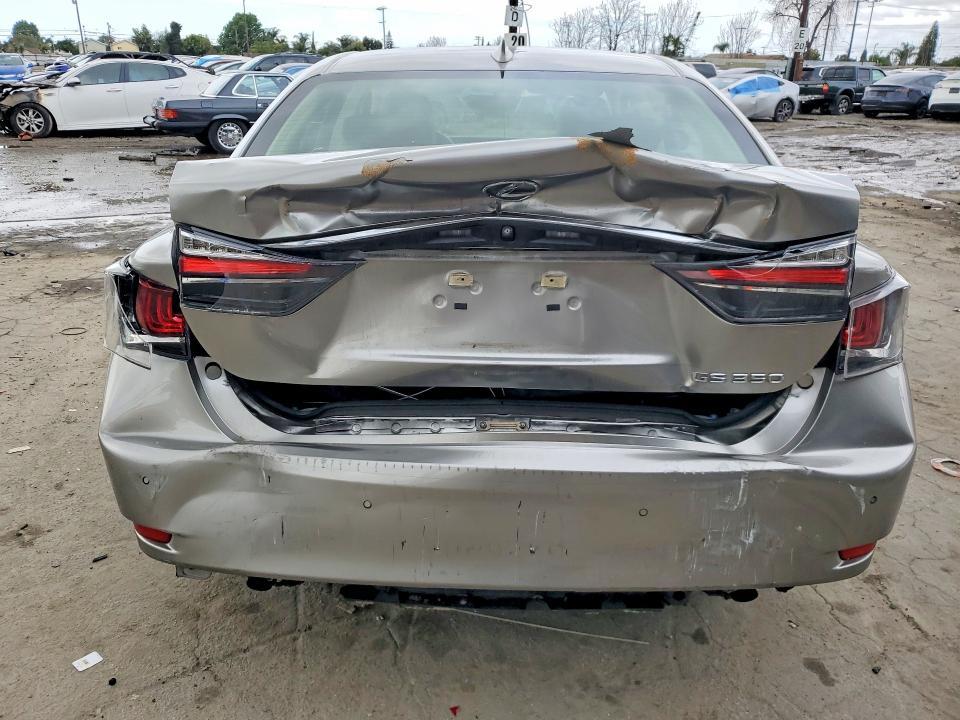 2016 Lexus Gs 350 Base