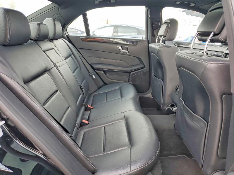 2016 Mercedes-Benz E 350 4matic