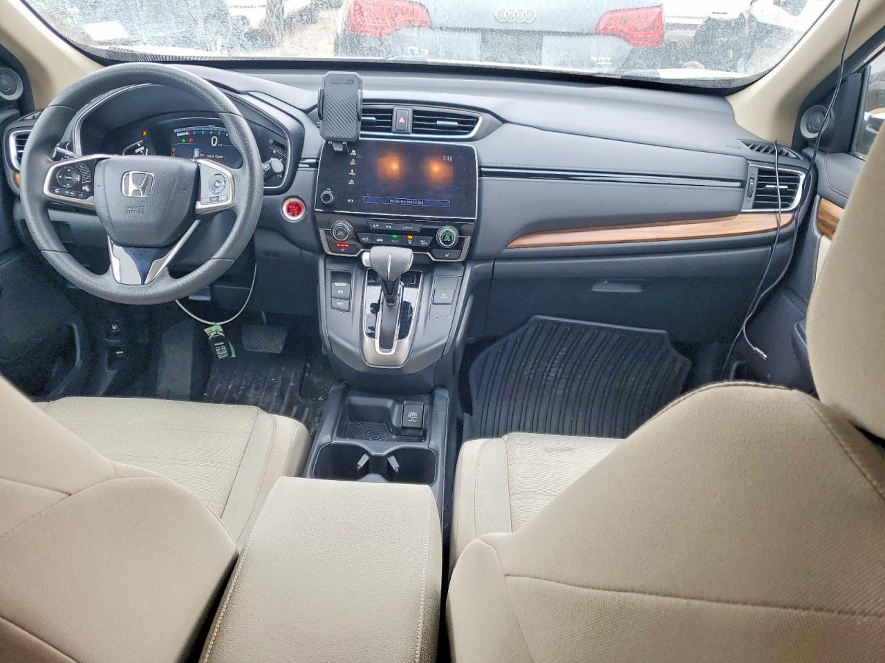 2017 Honda Cr-v ex