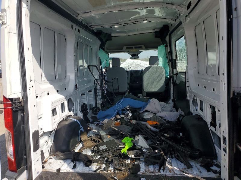 2018 Ford Transit 250 Delivery van