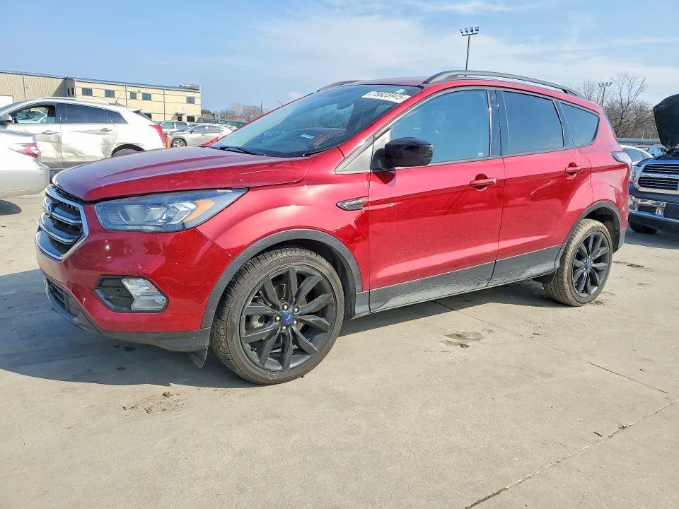 2017 Ford Escape se