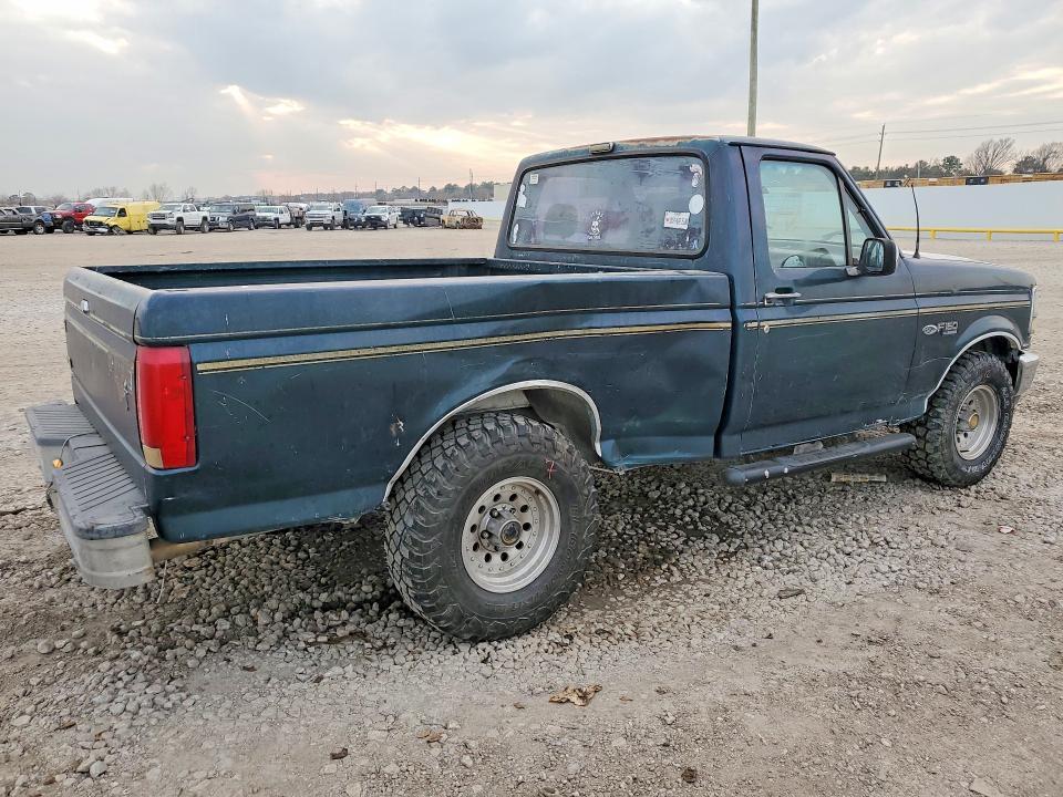 1993 Ford F150