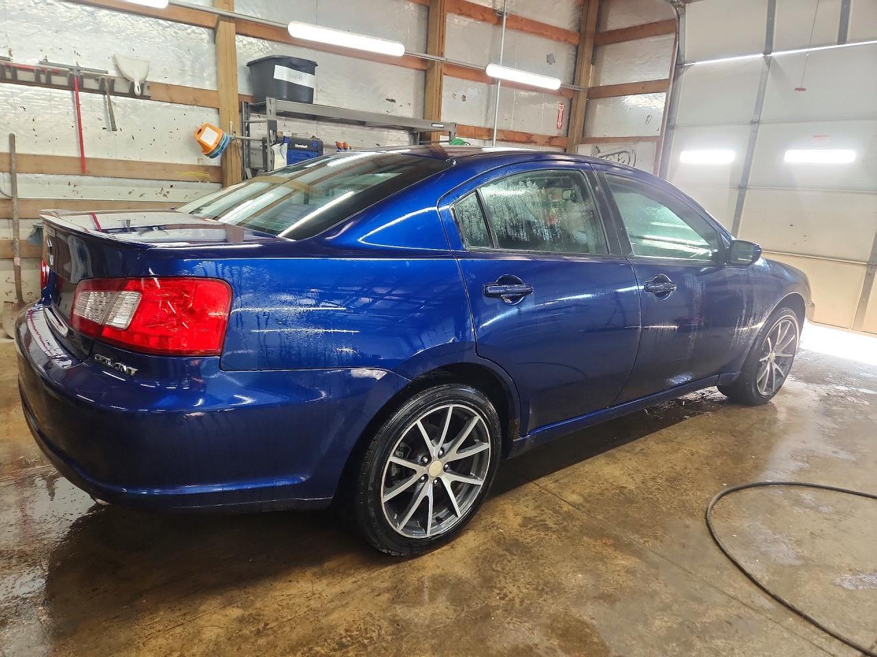 2009 Mitsubishi Galant es