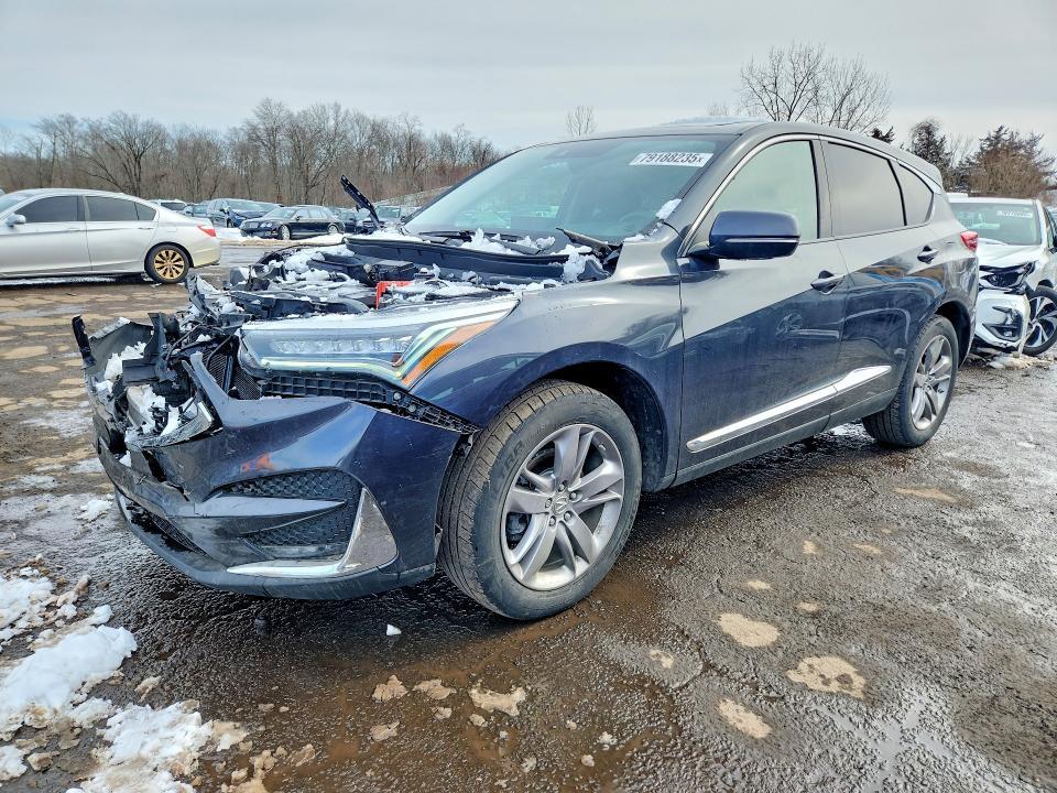 2019 Acura Rdx Advance