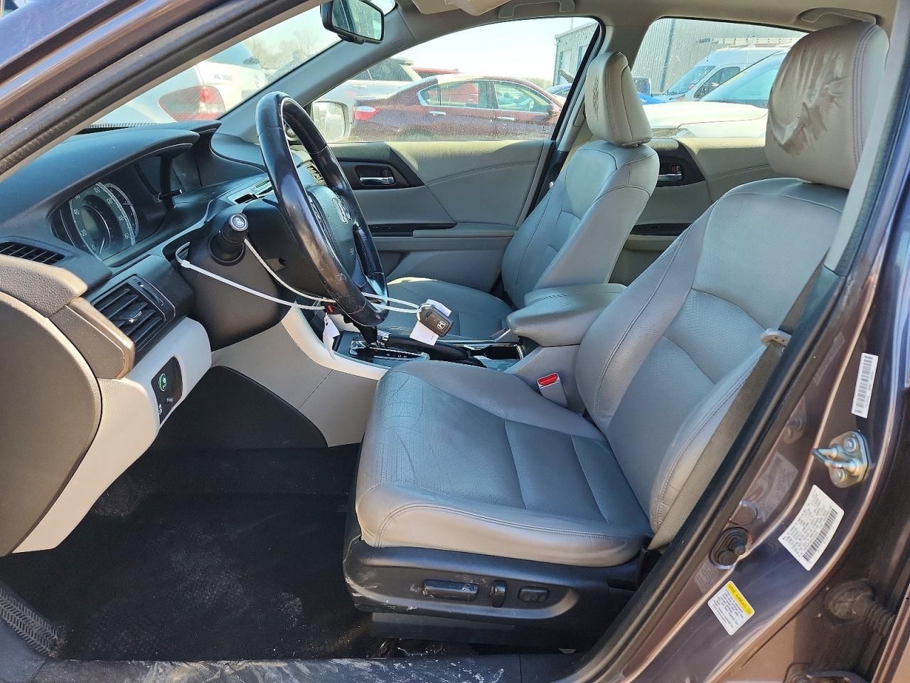 2014 Honda Accord exl