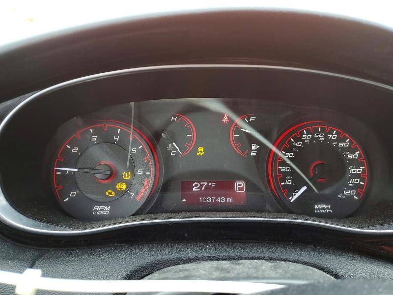 2013 Dodge Dart sxt