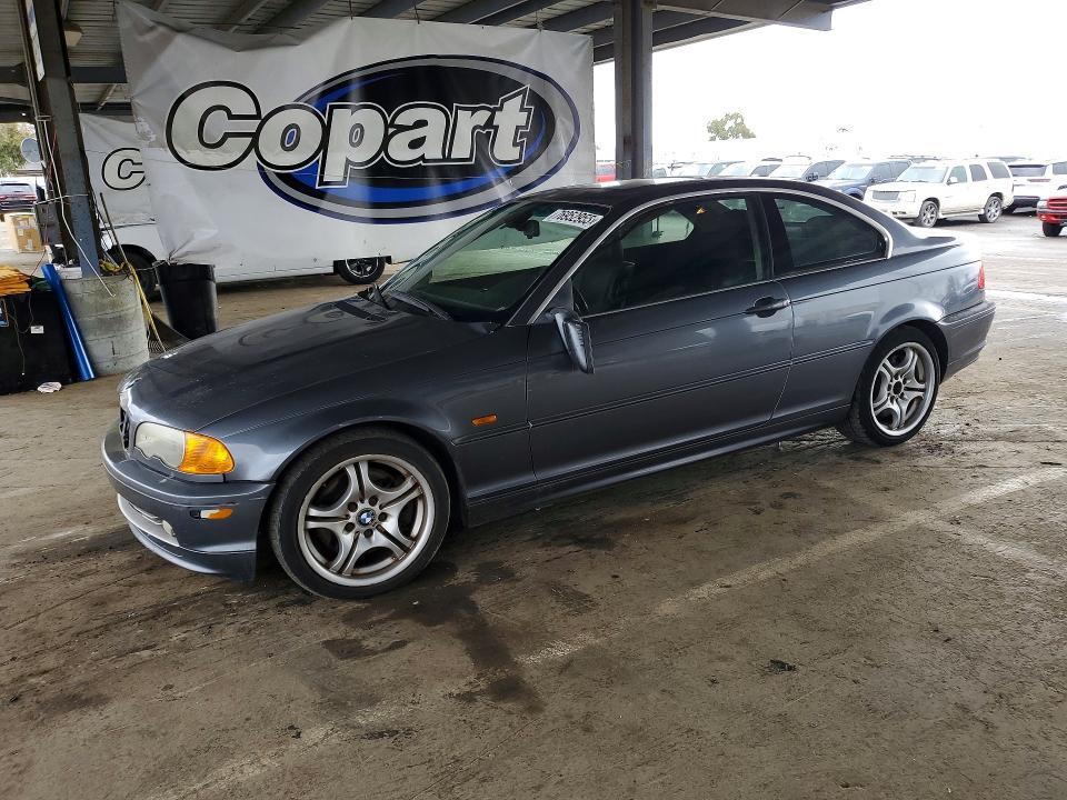 2001 BMW 330 ci