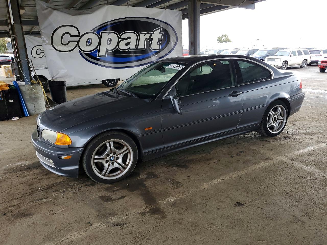 2001 BMW 330 ci