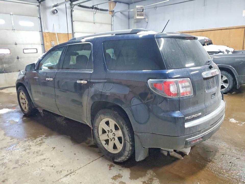 2015 GMC Acadia sle