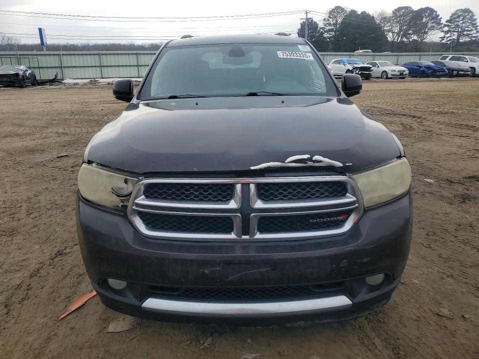 2012 Dodge Durango Crew