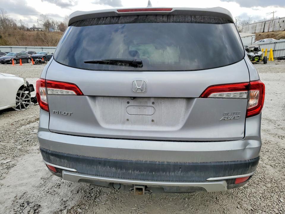 2019 Honda Pilot Elite