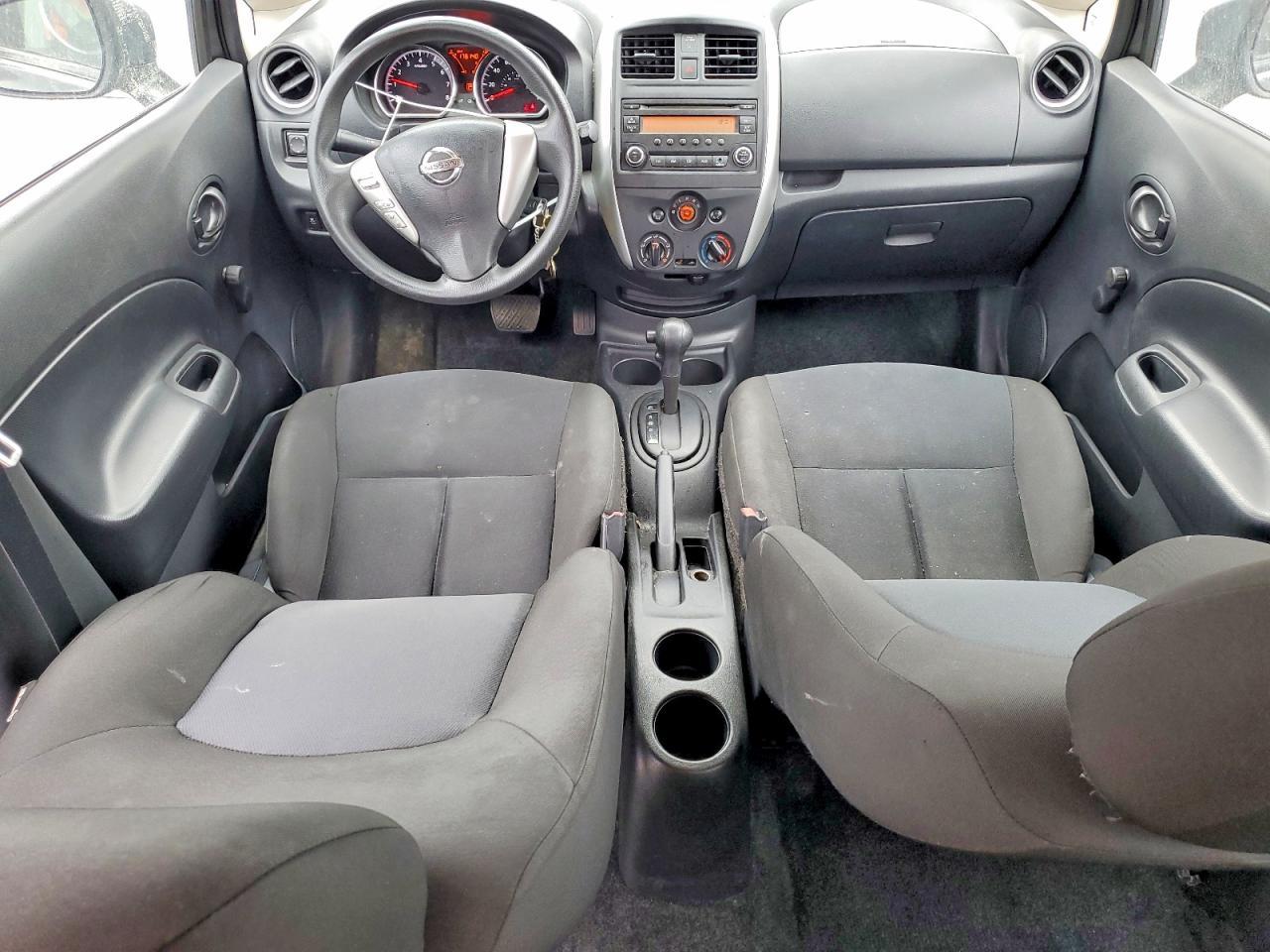 2016 Nissan Versa Note s