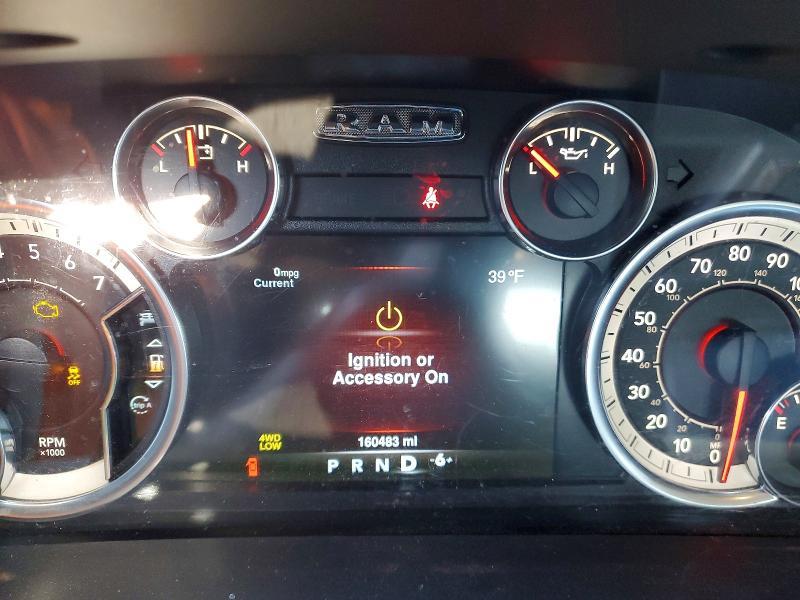 2013 Dodge RAM 1500 Sport