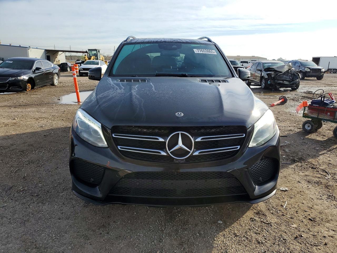 2017 Mercedes-Benz Gle 350