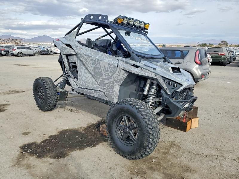 2022 Polaris RZR Utility Vehicle